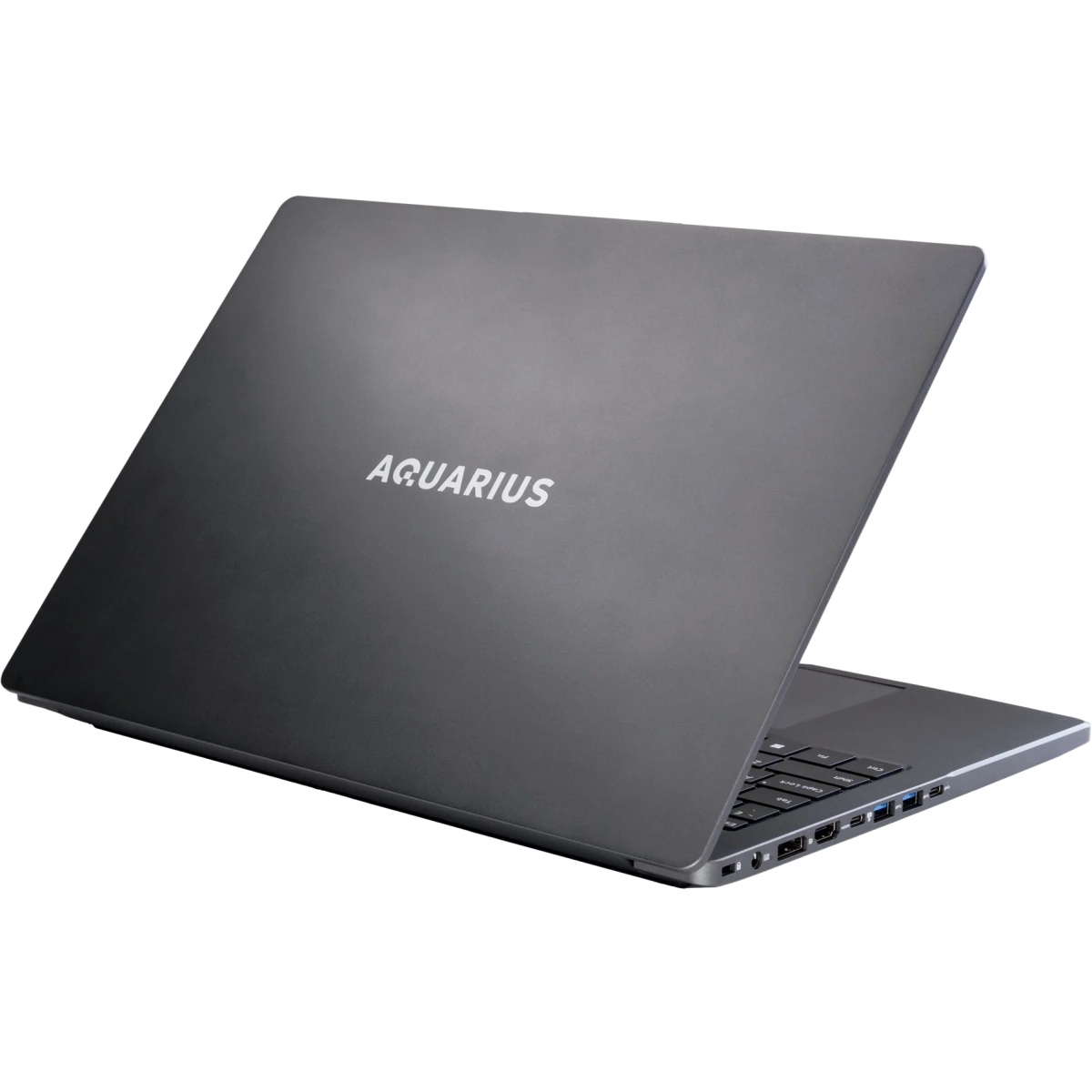 Ноутбук Aquarius Cmp NE356 Ryzen 5 6600H 8Gb SSD512Gb 16" FHD (1920x1080) без ОС WiFi BT Cam (NE3561