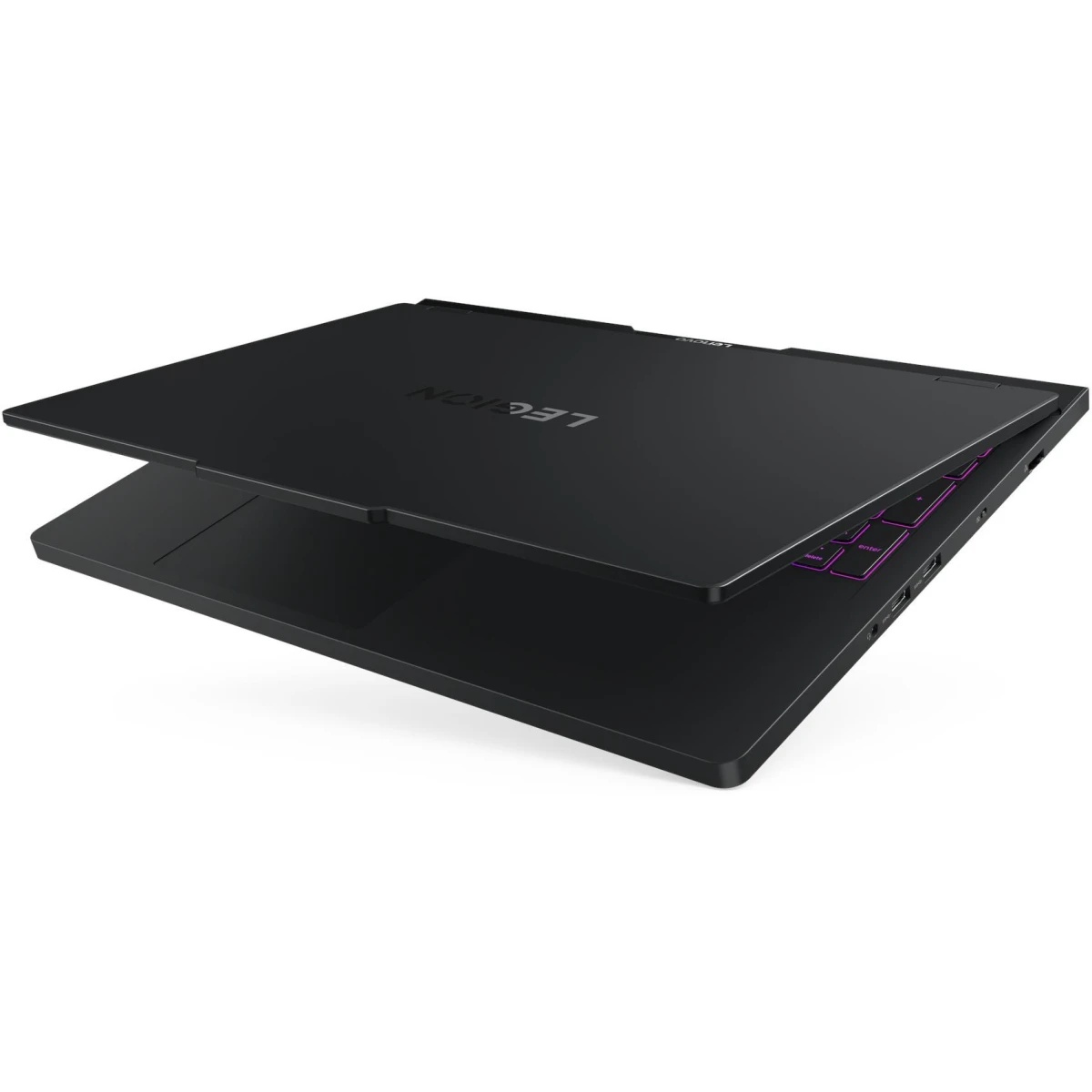 Ноутбук 16" OLED WQXGA LENOVO Legion Pro 5 16AFR10 черный (AMD Ryzen 9 9955HX/32Gb/1Tb SSD/5060 8Gb/