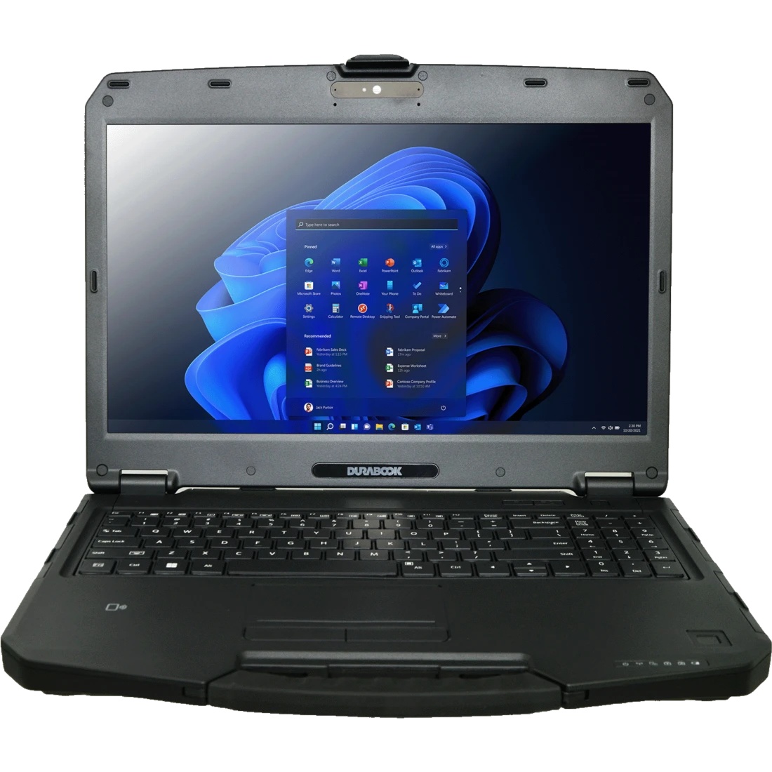 Защищенный ноутбук S15 Gen3 Standard IP53/ S15 Gen3 Standard Plus 15.6" FHD (1920 x1080) Standard Di