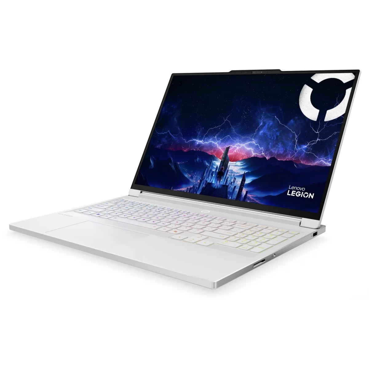 Ноутбук Lenovo Legion 7 16IAX10 Core Ultra 9 275HX 32Gb SSD1Tb NVIDIA GeForce RTX 5060 8Gb 16" OLED