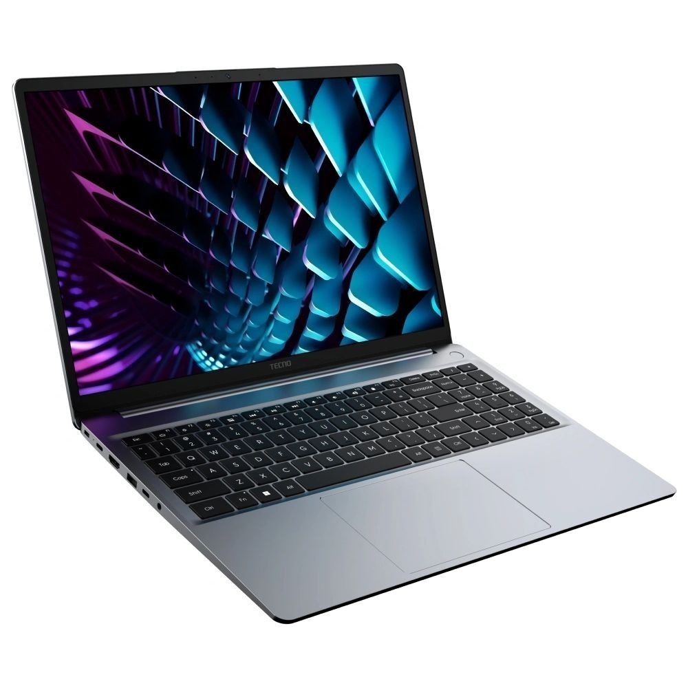 Ноутбук Tecno MegaBook K16SDA Ryzen 7 5825U 16Gb SSD1Tb AMD Radeon Graphics 16" IPS WUXGA (1920x1200