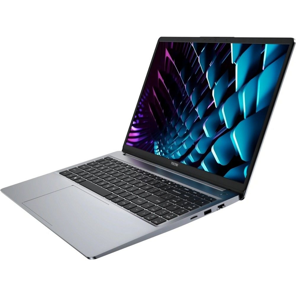 Ноутбук Tecno MegaBook K16SDA Ryzen 7 5825U 16Gb SSD1Tb AMD Radeon Graphics 16" IPS WUXGA (1920x1200
