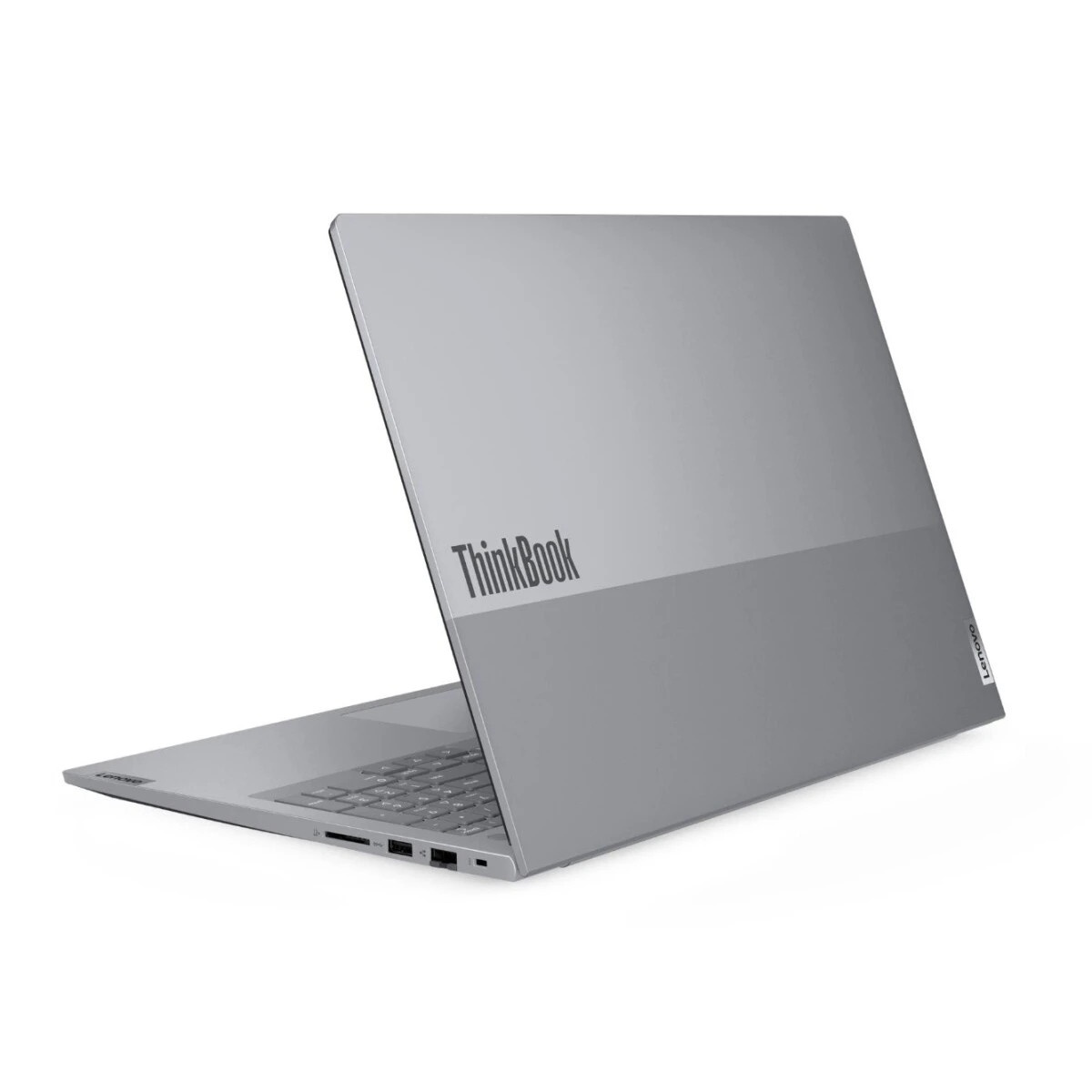 Ноутбук Lenovo ThinkBook 16 G8 IAL 16" WUXGA (1920x1200) IPS 300N, Ultra 5 225U, 1x16GB DDR5-5600, 5