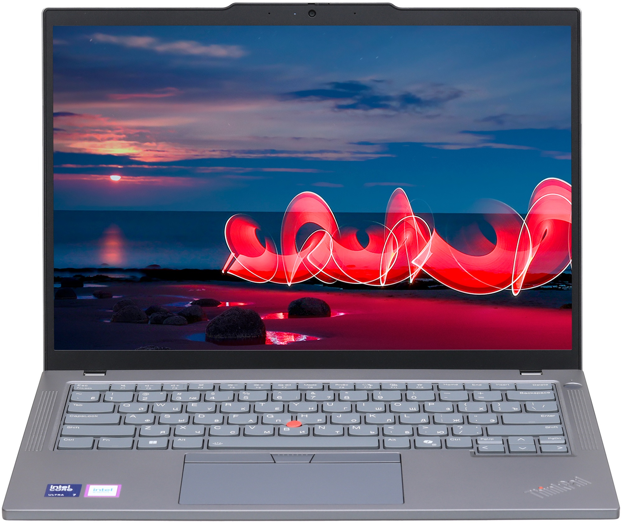 Ноутбук Lenovo ThinkPad T14 G5 Core Ultra 7 155U 16Gb SSD512Gb Intel Graphics 14" IPS WUXGA (1920x12