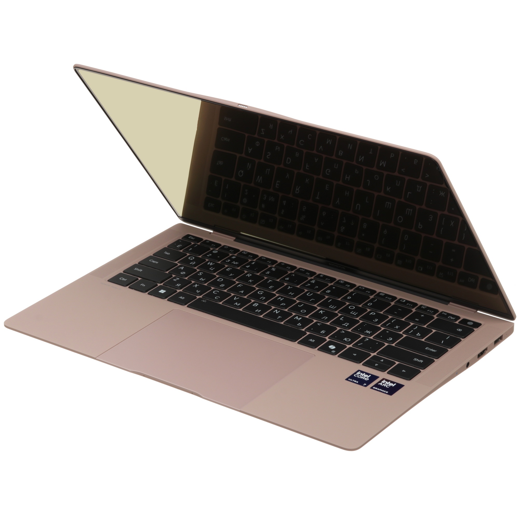 Ноутбук HONOR MagicBook Art 14 Intel Core Ultra 7 255H/32Gb/SSD1Tb/14.6"/OLED/3.1K/3120х2080/120Hz/W