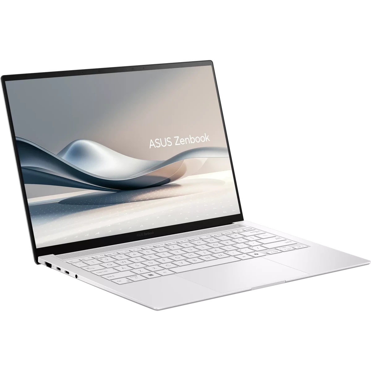 Ноутбук ASUS UX5406SA-PV058W 14"(2880x1800 OLED 16:10)/Intel Core Ultra 7 258V(3.7Ghz)/32768Mb/1024S