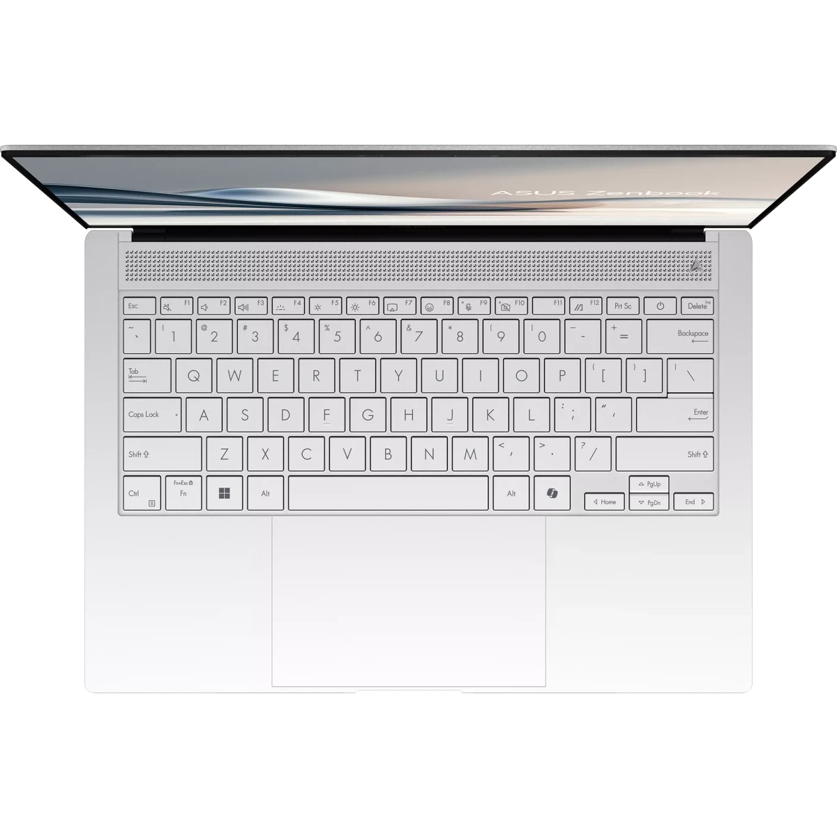 Ноутбук ASUS UX5406SA-PV058W 14"(2880x1800 OLED 16:10)/Intel Core Ultra 7 258V(3.7Ghz)/32768Mb/1024S
