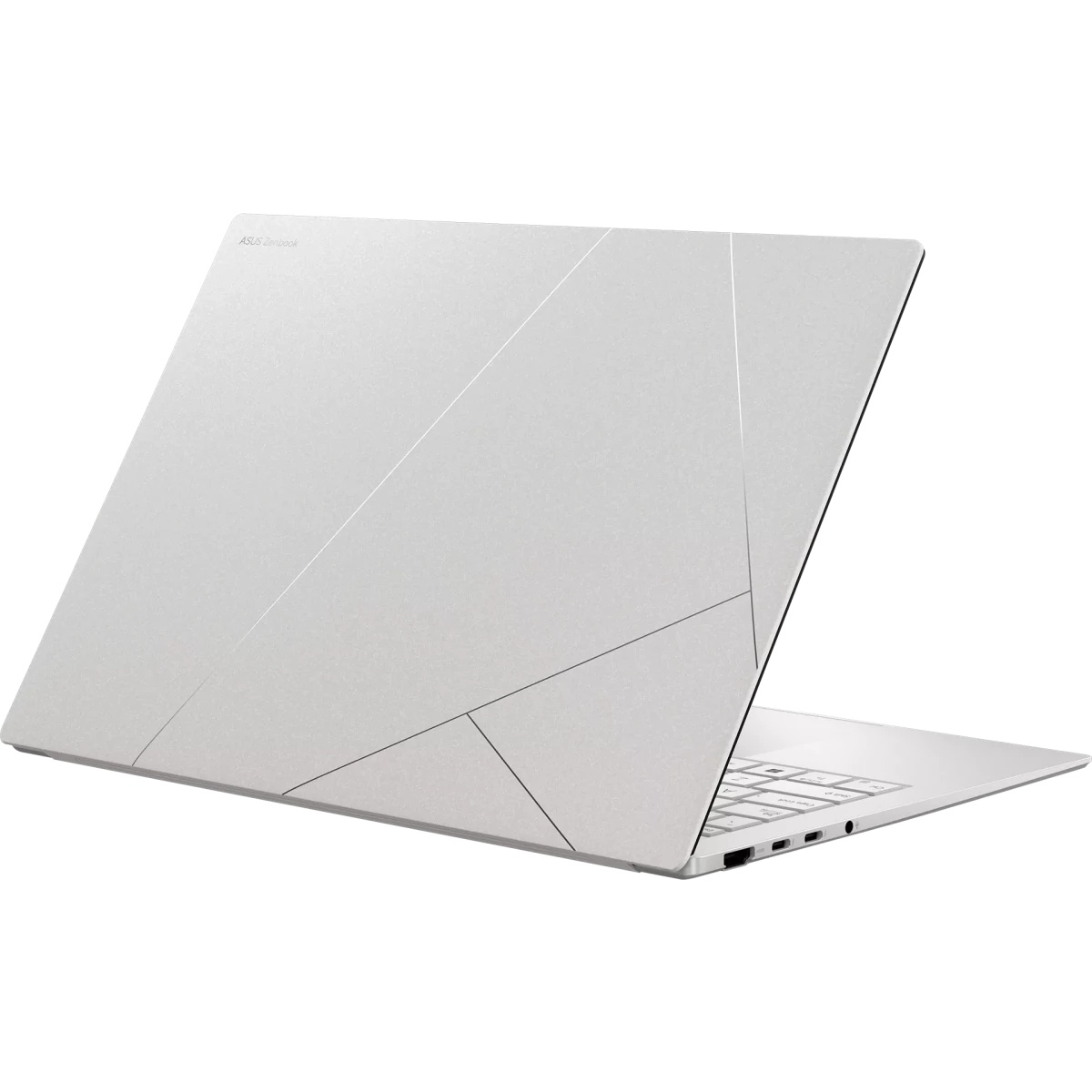 Ноутбук ASUS UX5406SA-PV058W 14"(2880x1800 OLED 16:10)/Intel Core Ultra 7 258V(3.7Ghz)/32768Mb/1024S