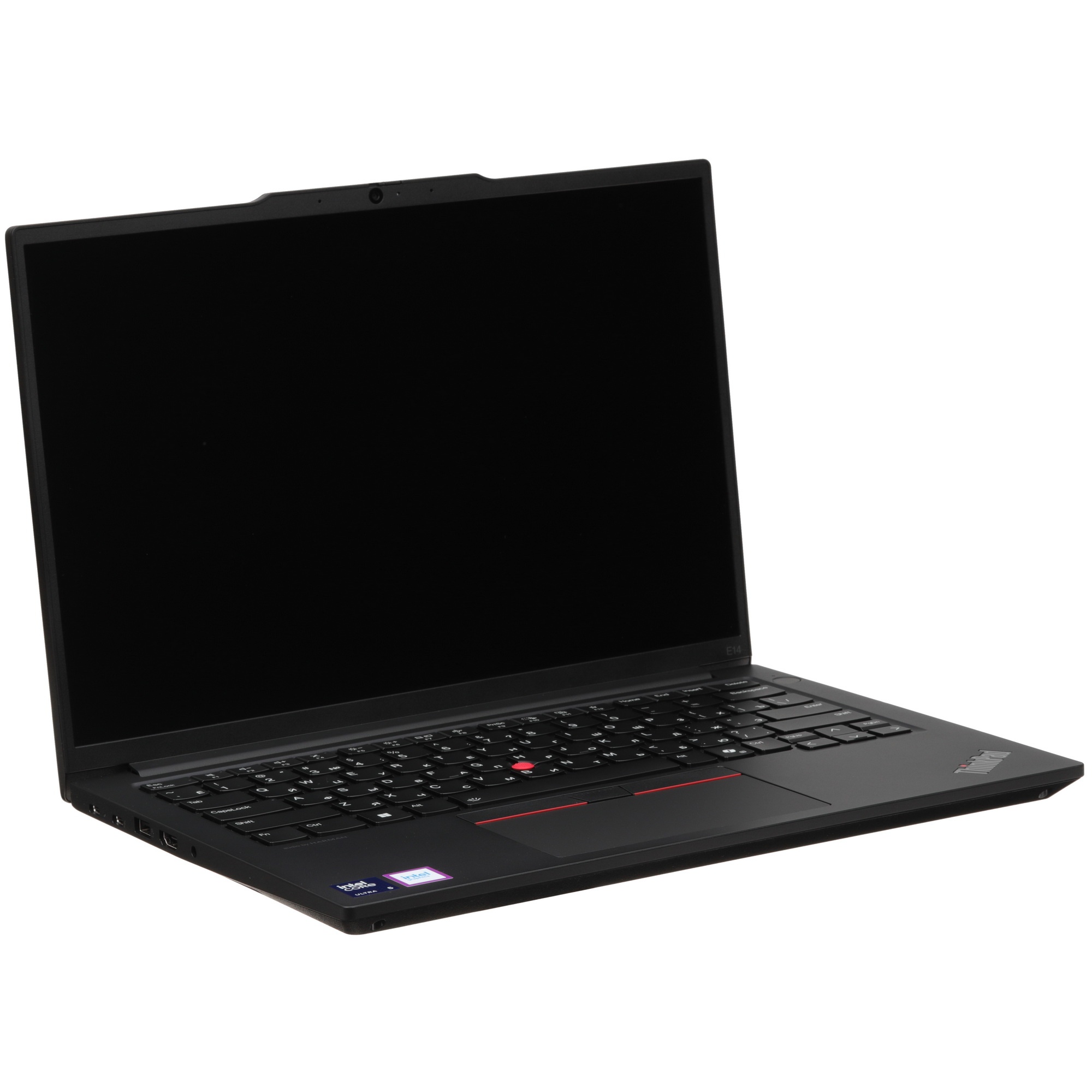 Ноутбук Lenovo ThinkPad E14 Gen 6 Intel Core Ultra 5 125H 3600MHz/14"/1920x1200/8GB/512GB SSD/Intel