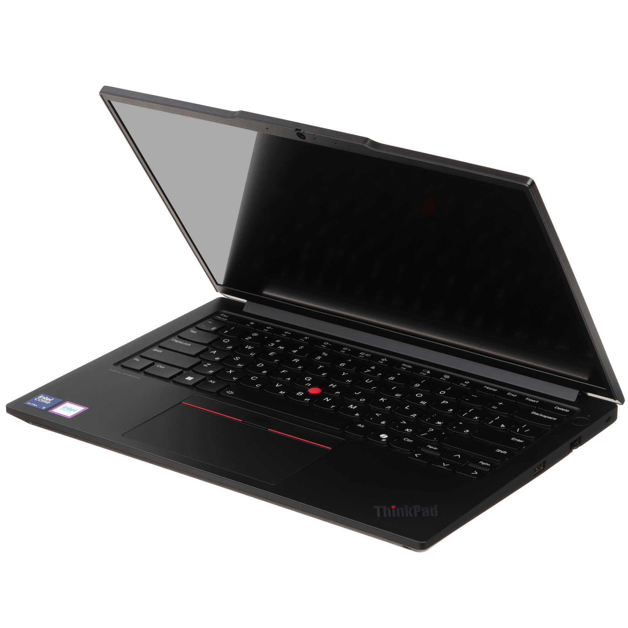 Ноутбук Lenovo ThinkPad E14 Gen 6 Intel Core Ultra 5 125H 3600MHz/14"/1920x1200/8GB/512GB SSD/Intel