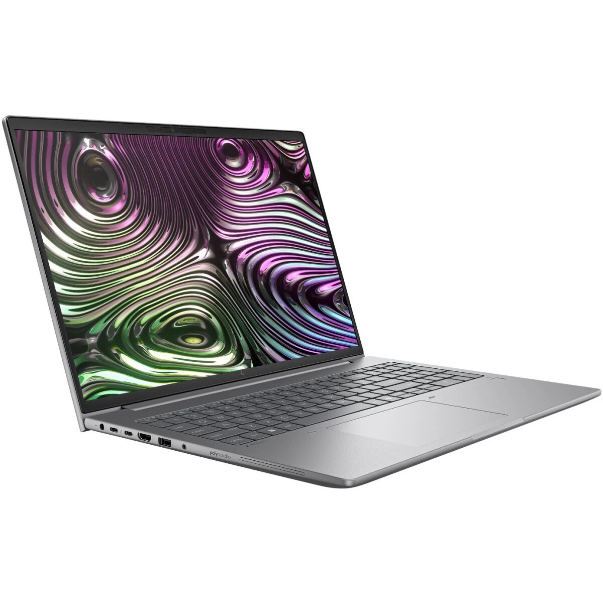 Ноутбук HP ZBook X G1i Core U7-255H 2.0 GHz,16" WUXGA (1920x1200) IPS AG 400nits,nVidia RTX PRO 2000