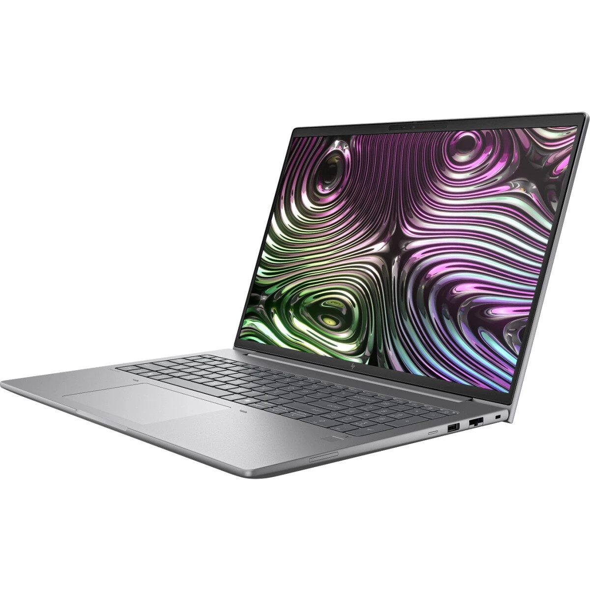 Ноутбук HP ZBook X G1i Core U7-255H 2.0 GHz,16" WUXGA (1920x1200) IPS AG 400nits,nVidia RTX PRO 2000