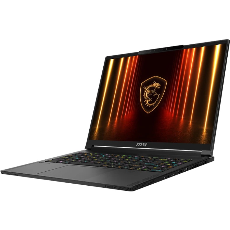 Ноутбук MSI Stealth 16 AI A2HWGG-085XRU Intel Core Ultra 7 255H/32Gb/SSD1Tb/RTX5070 8Gb/16"/OLED/WQX