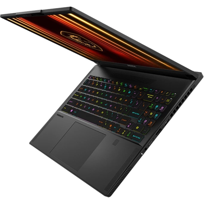 Ноутбук MSI Stealth 16 AI A2HWGG-085XRU Intel Core Ultra 7 255H/32Gb/SSD1Tb/RTX5070 8Gb/16"/OLED/WQX