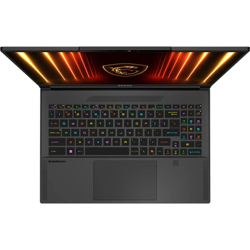 Ноутбук MSI Stealth 16 AI A2HWGG-085XRU Intel Core Ultra 7 255H/32Gb/SSD1Tb/RTX5070 8Gb/16"/OLED/WQX