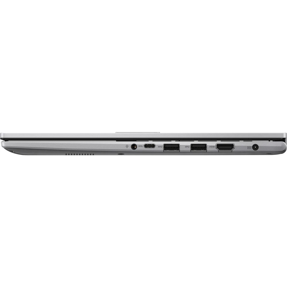 Ноутбук ASUS X1504VA-BQ591 15.6" FHD IPS/Intel Core 5 120U/16GB/SSD512GB/Intel Graphics/Backlit/NoOs