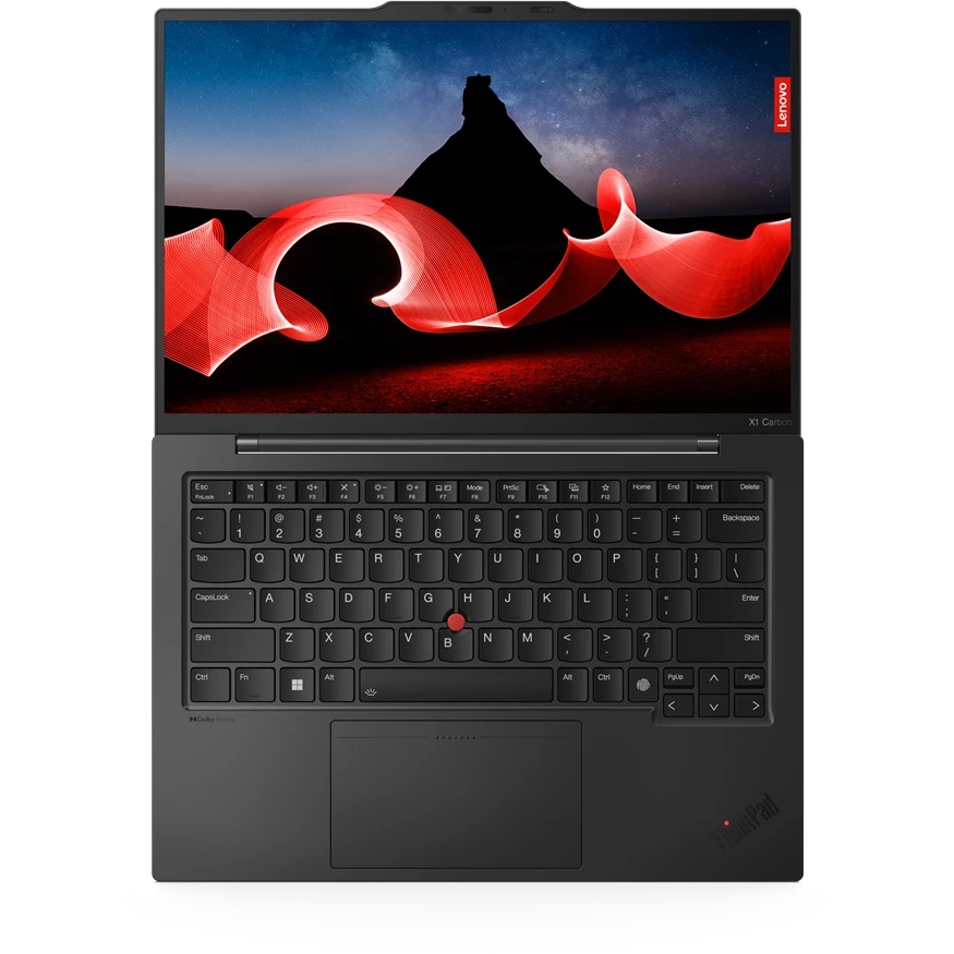 Ноутбук Lenovo ThinkPad X1 Carbon G12 14" WUXGA IPS Touch 100sRGb 400nits Ultra 7 165U/32Gb/512Gb SS
