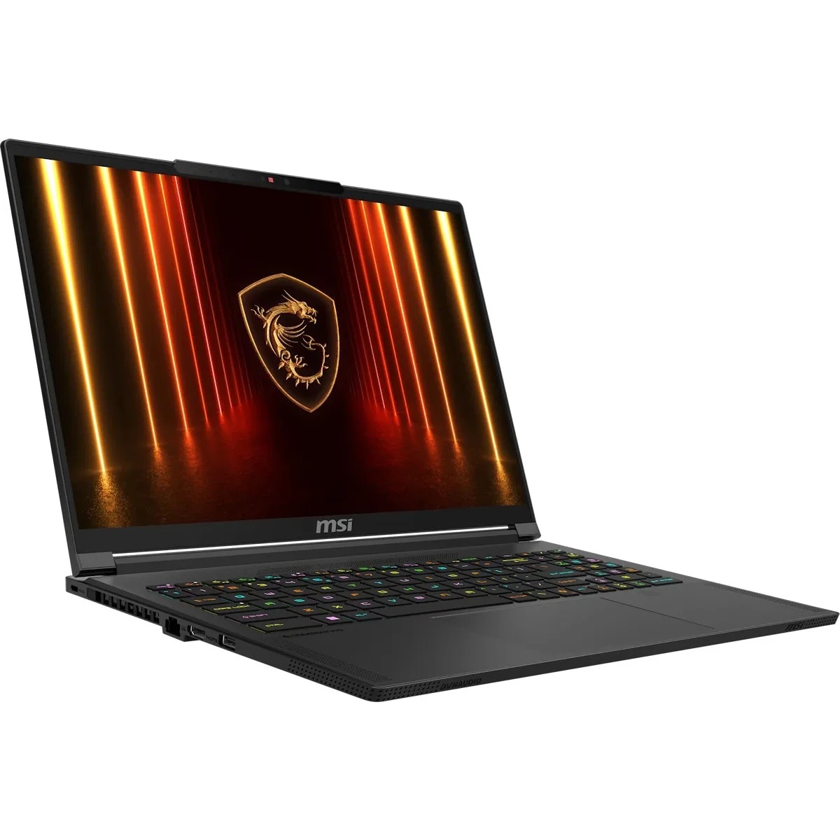 Ноутбук MSI Stealth A16 AI+ A3XWHG-232XRU AMD Ryzen AI 9 HX 370/32Gb/SSD2Tb/RTX5070 Ti 12Gb/16"/OLED