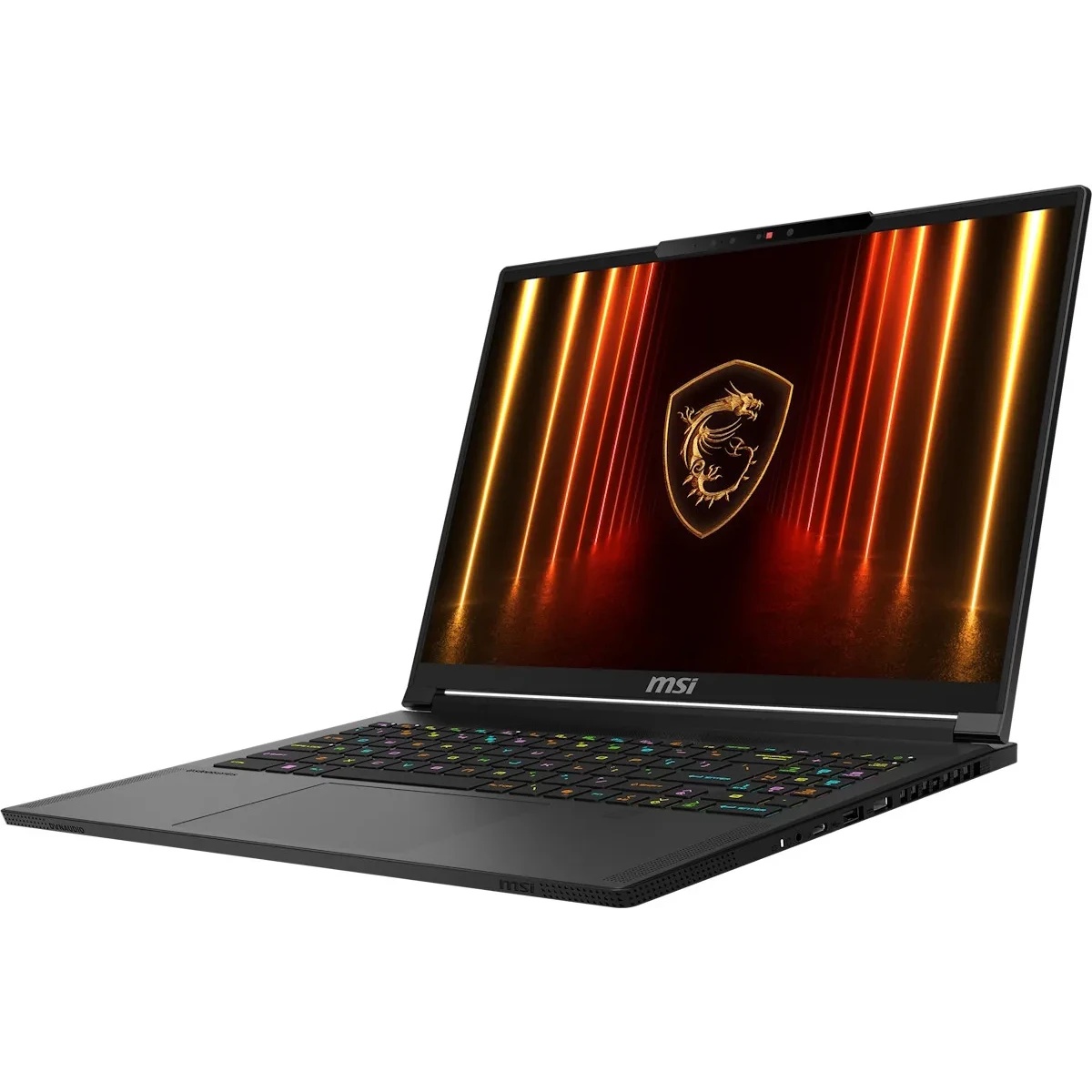 Ноутбук MSI Stealth A16 AI+ A3XWHG-232XRU AMD Ryzen AI 9 HX 370/32Gb/SSD2Tb/RTX5070 Ti 12Gb/16"/OLED