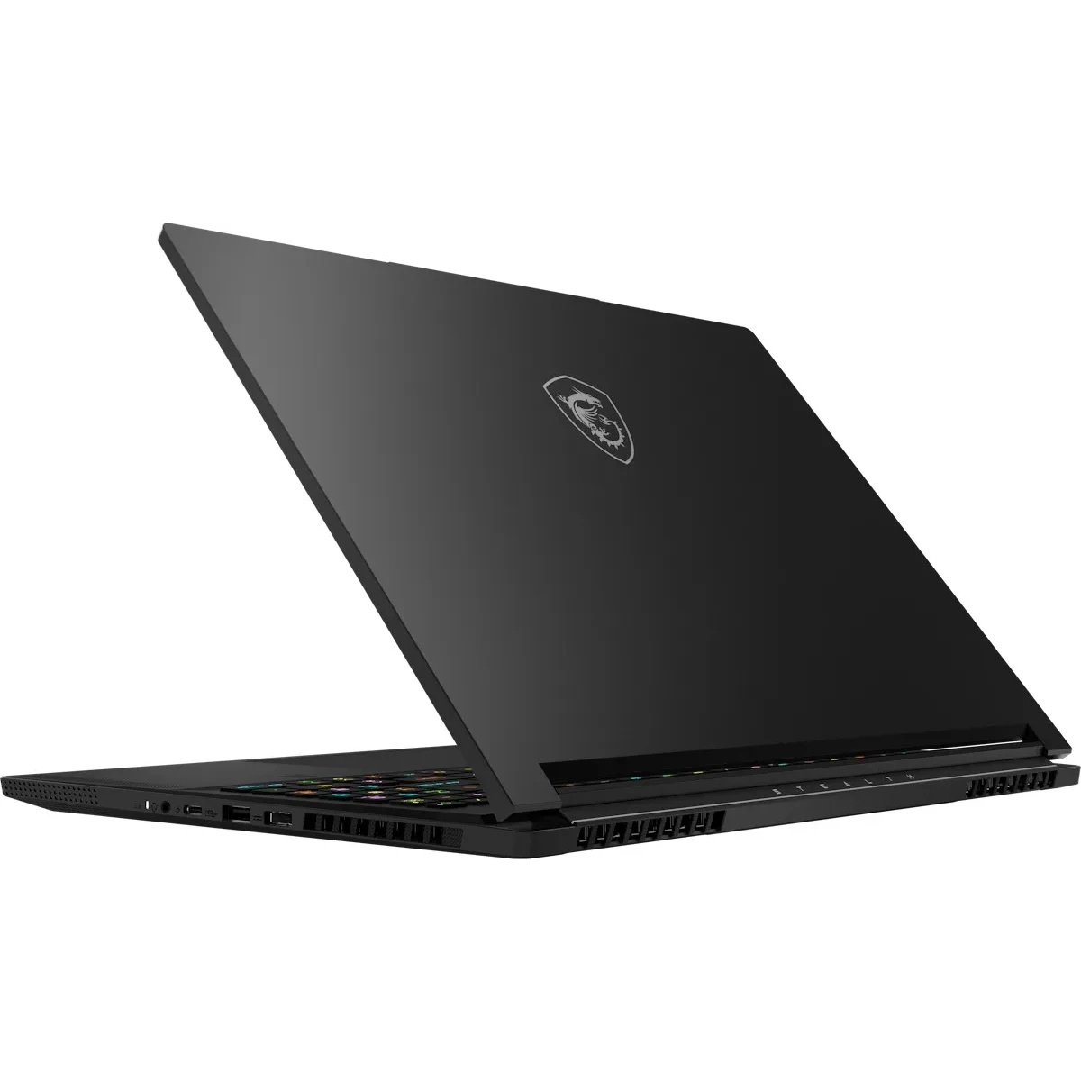 Ноутбук MSI Stealth A16 AI+ A3XWHG-232XRU AMD Ryzen AI 9 HX 370/32Gb/SSD2Tb/RTX5070 Ti 12Gb/16"/OLED