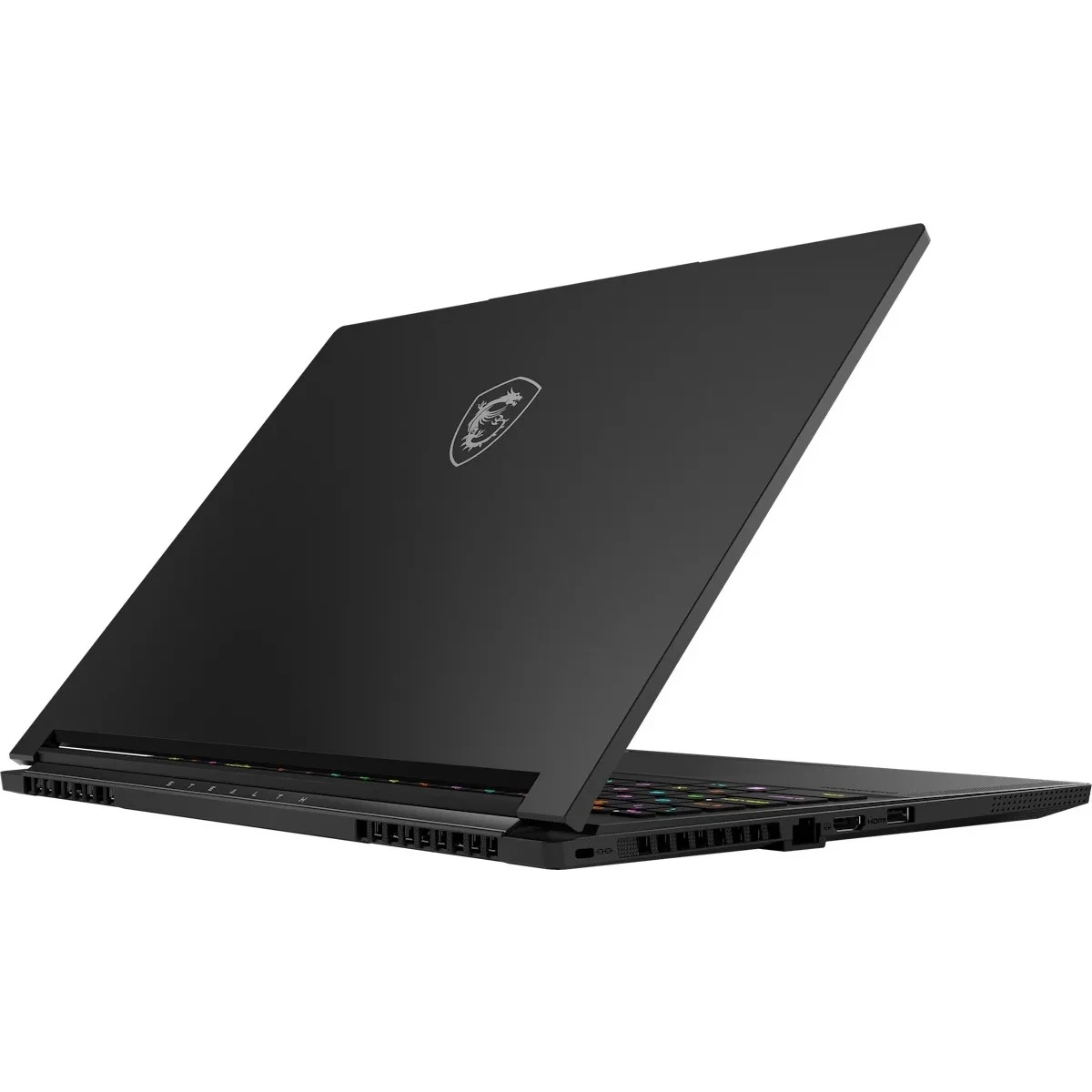 Ноутбук MSI Stealth A16 AI+ A3XWHG-232XRU AMD Ryzen AI 9 HX 370/32Gb/SSD2Tb/RTX5070 Ti 12Gb/16"/OLED