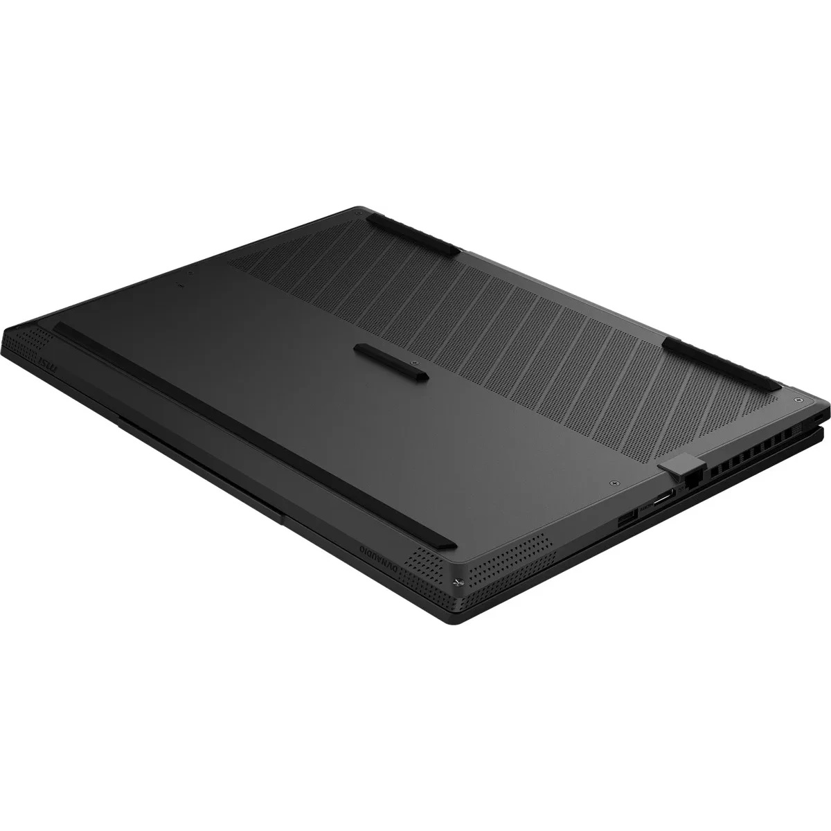 Ноутбук MSI Stealth A16 AI+ A3XWHG-232XRU AMD Ryzen AI 9 HX 370/32Gb/SSD2Tb/RTX5070 Ti 12Gb/16"/OLED