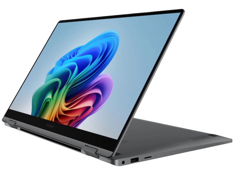 Ноутбук Samsung Galaxy Book 5 360 NP750 Core Ultra 5 226V 16Gb SSD512Gb Intel Arc 130V 15.6" AMOLED