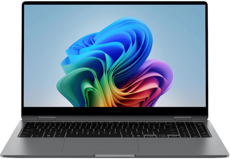 Ноутбук Samsung Galaxy Book 5 360 NP750 Core Ultra 5 226V 16Gb SSD512Gb Intel Arc 130V 15.6" AMOLED