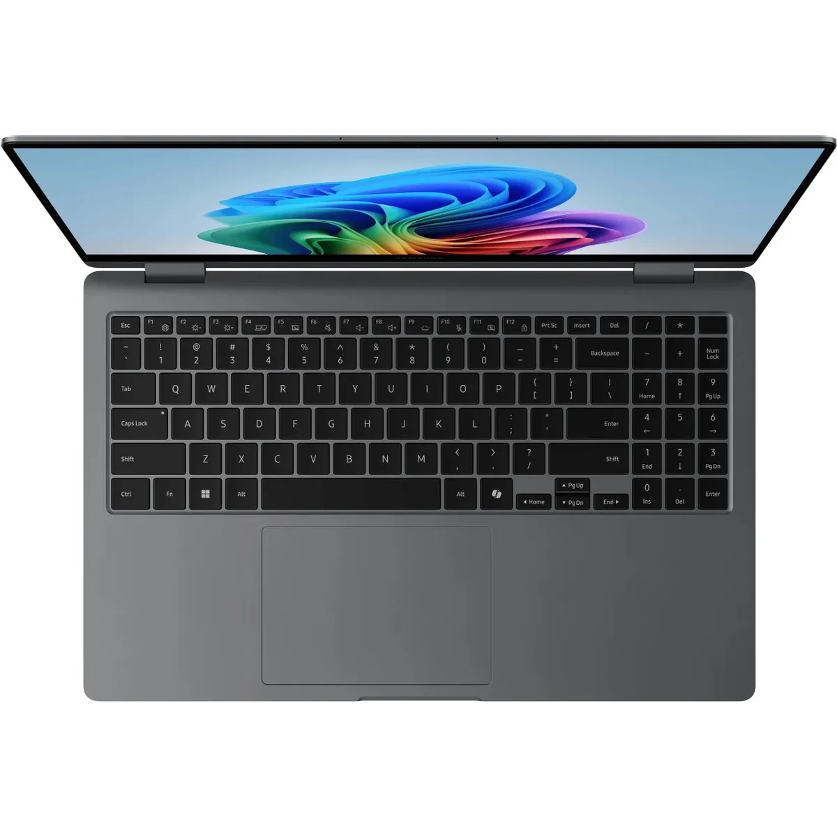 Ноутбук Samsung Galaxy Book 5 360 NP750 Core Ultra 7 258V 32Gb SSD1Tb Intel Arc 15.6" AMOLED Touch F
