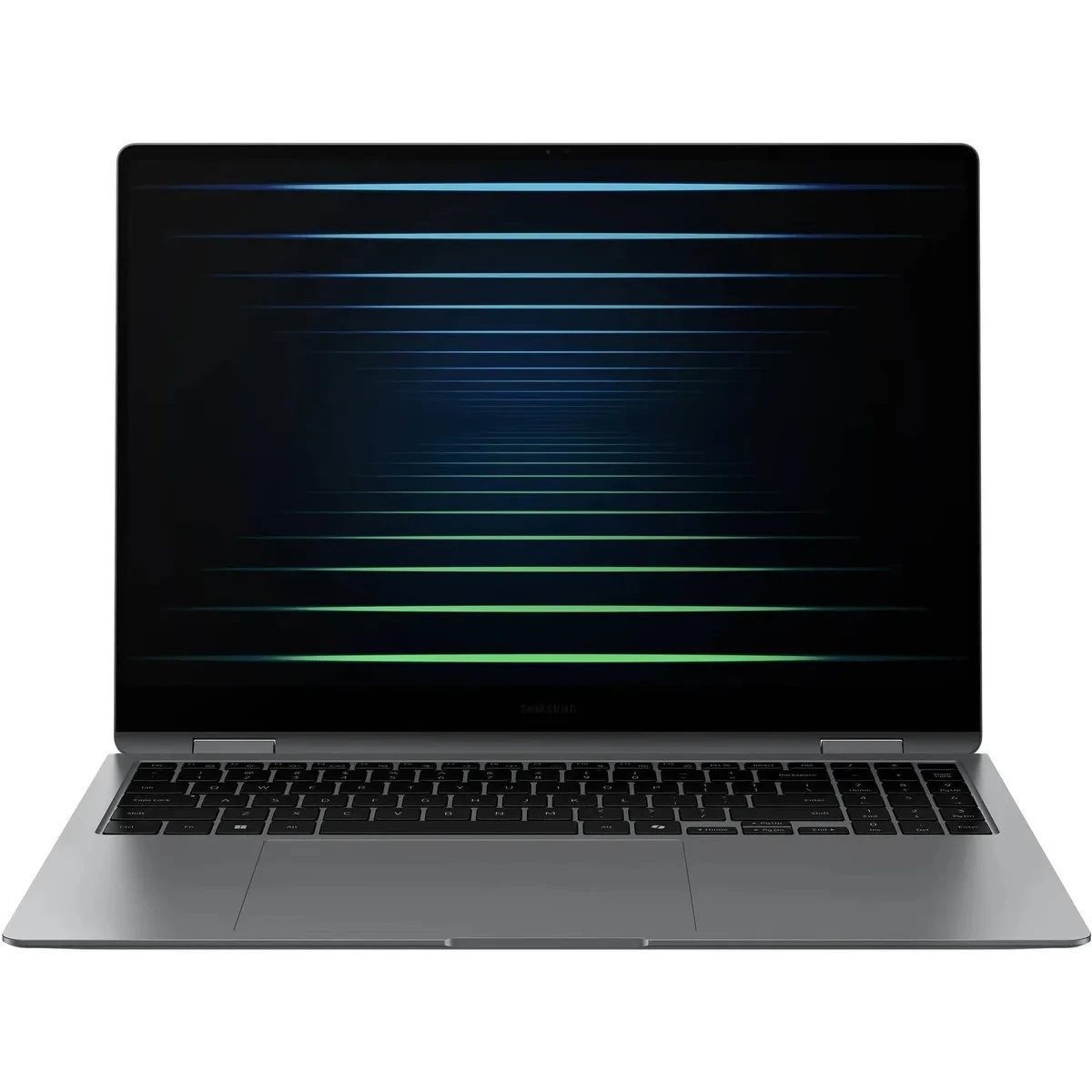 Ноутбук Samsung Galaxy Book 5 Pro 360 NP960 Core Ultra 5 226V 16Gb SSD512Gb Intel Arc 130V 16" AMOLE