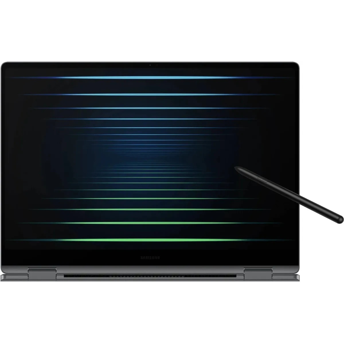 Ноутбук Samsung Galaxy Book 5 Pro 360 NP960 Core Ultra 5 226V 16Gb SSD512Gb Intel Arc 130V 16" AMOLE