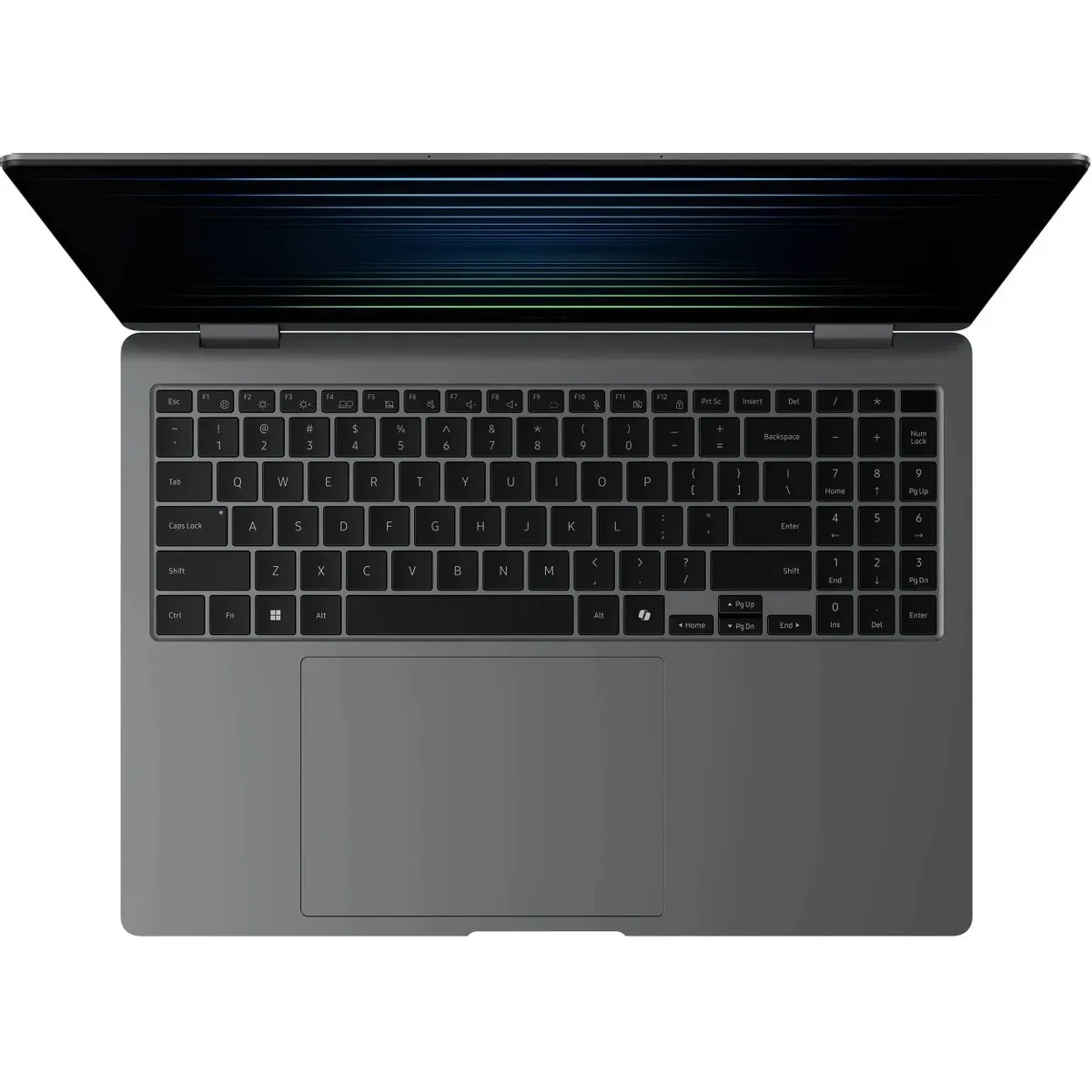 Ноутбук Samsung Galaxy Book 5 Pro 360 NP960 Core Ultra 5 226V 16Gb SSD512Gb Intel Arc 130V 16" AMOLE
