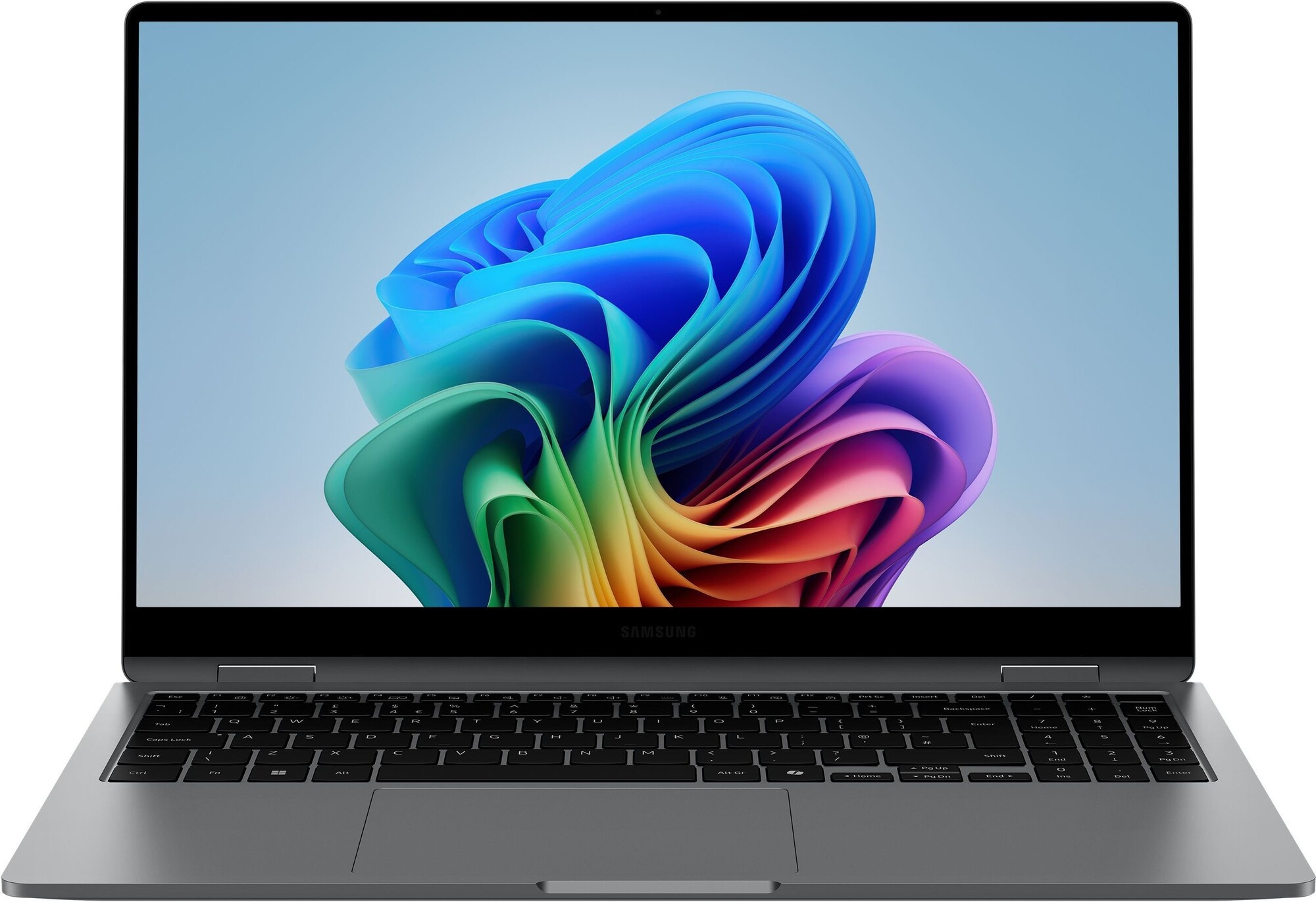 Ноутбук Samsung Galaxy Book 5 Pro 360 NP960 Core Ultra 7 258V 32Gb SSD1Tb Intel Arc 16" AMOLED Touch