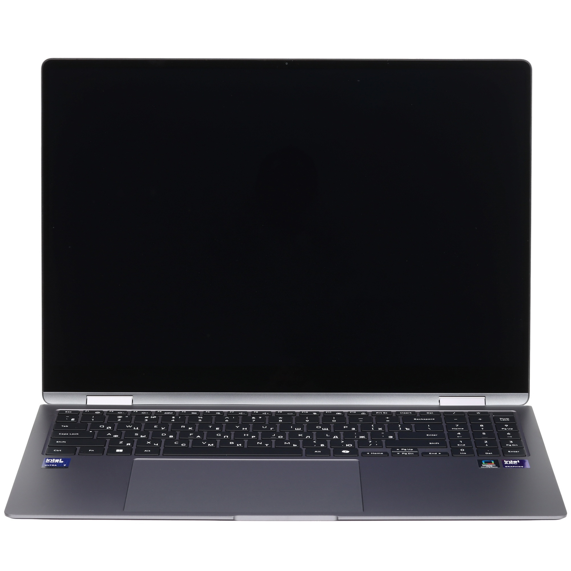 Ноутбук Samsung Galaxy Book 5 Pro 360 NP960 Core Ultra 7 258V 32Gb SSD1Tb Intel Arc 16" AMOLED Touch