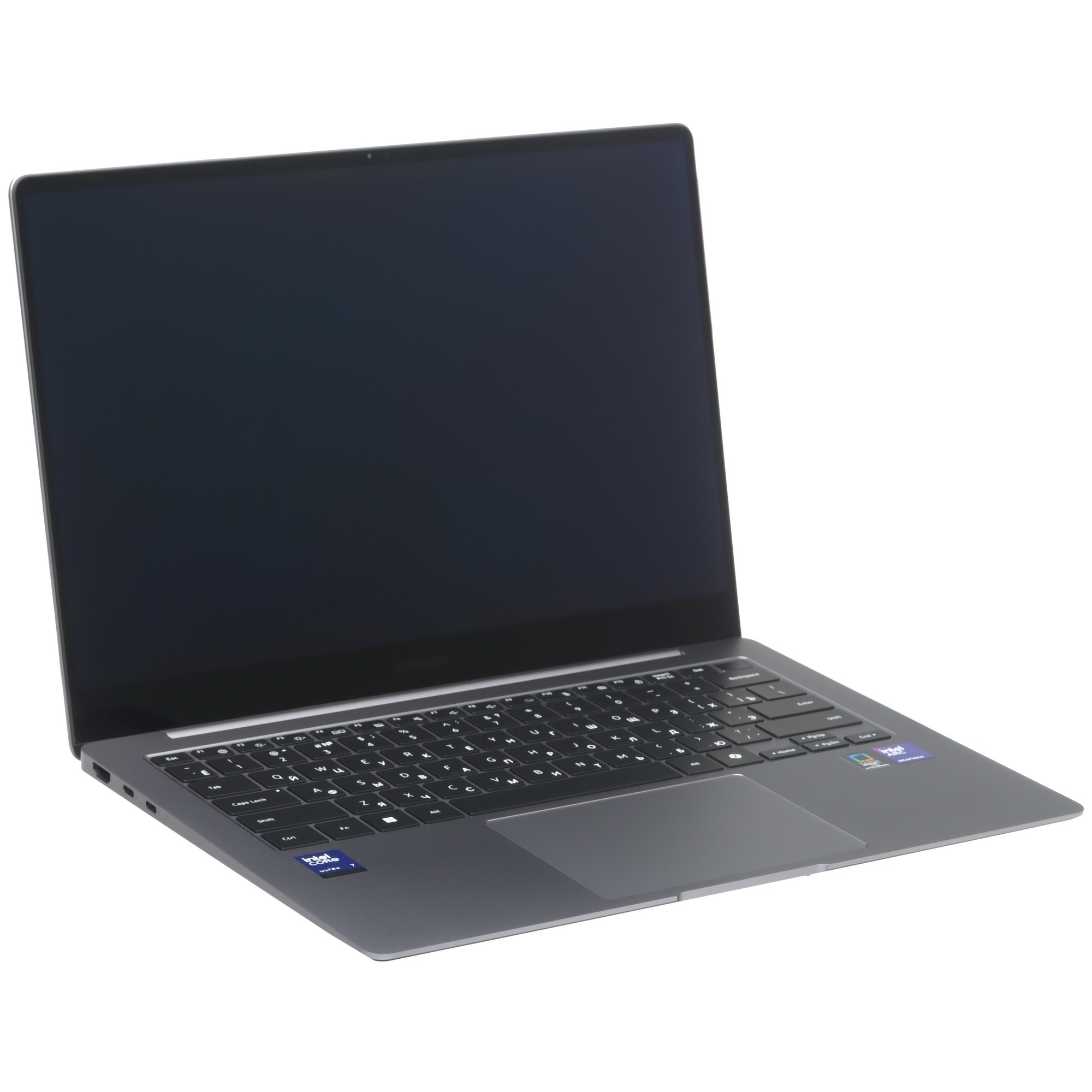 Ноутбук Samsung Galaxy Book 5 Pro NP960 Core Ultra 7 258V 32Gb SSD1Tb Intel Arc 140V 14" AMOLED Touc