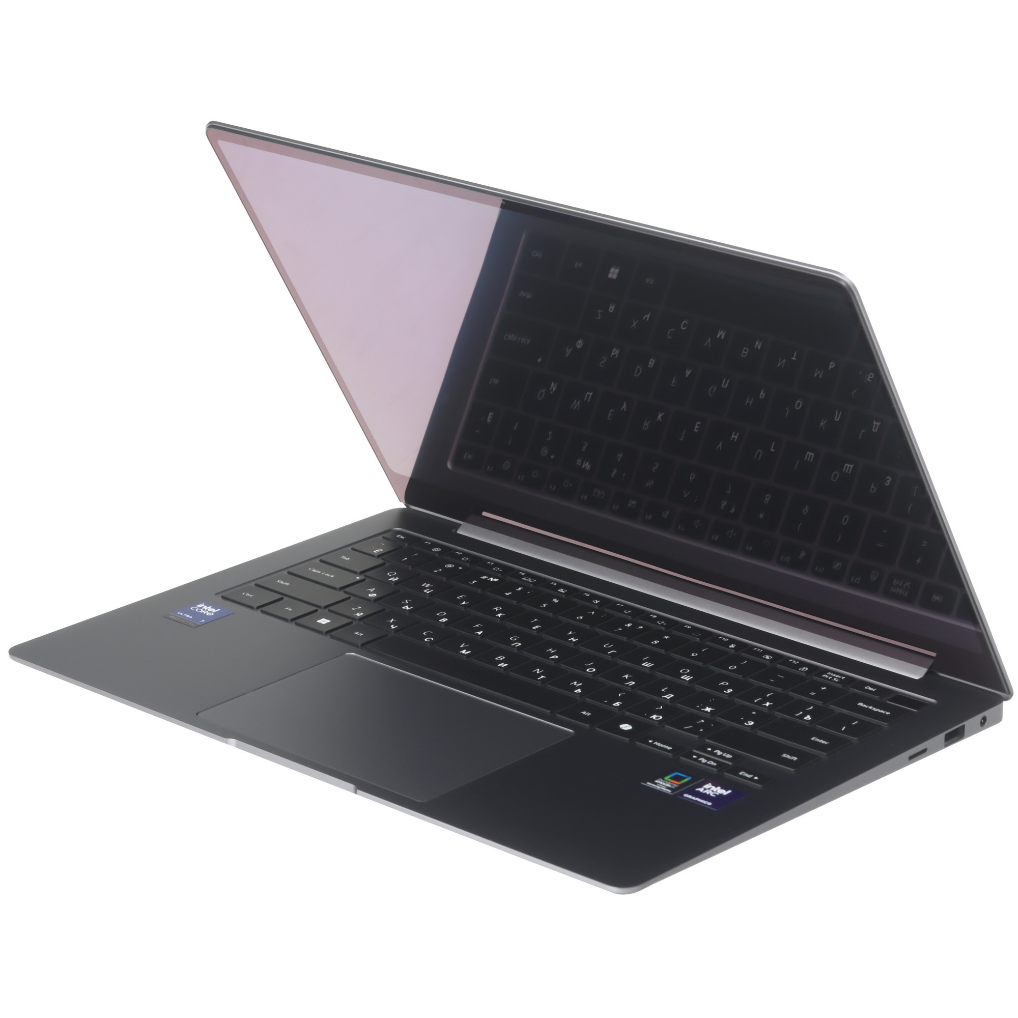 Ноутбук Samsung Galaxy Book 5 Pro NP960 Core Ultra 7 258V 32Gb SSD1Tb Intel Arc 140V 14" AMOLED Touc