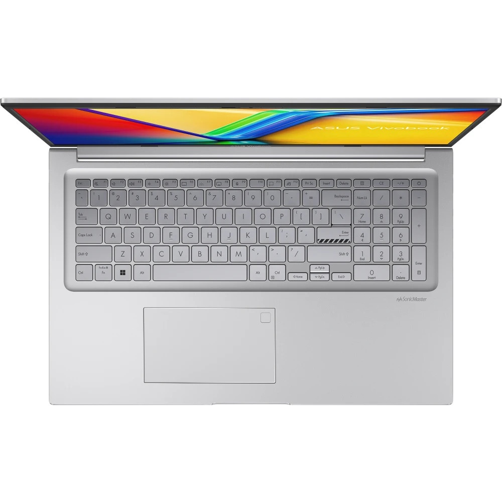 Ноутбук Asus Vivobook 17 X1704VA-AU1107 Core 7 150U 16Gb SSD1Tb Intel Graphics 17.3" IPS FHD (1920x1