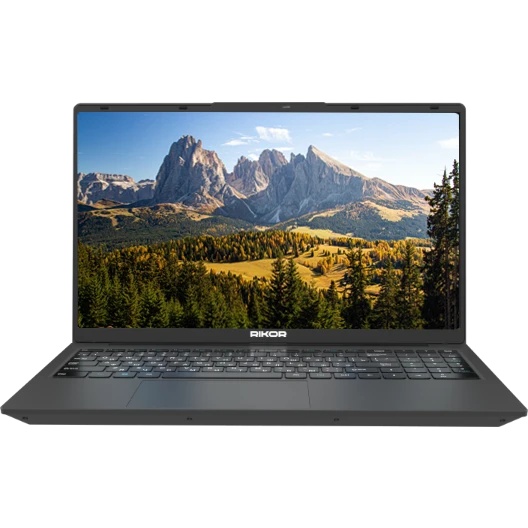 Ноутбук 15.6" IPS FHD RIKOR PRO 5 15’’ M-01 R-N NINO 200/AMD-029(КДБА.466259.014-04) black (AMD Ryze