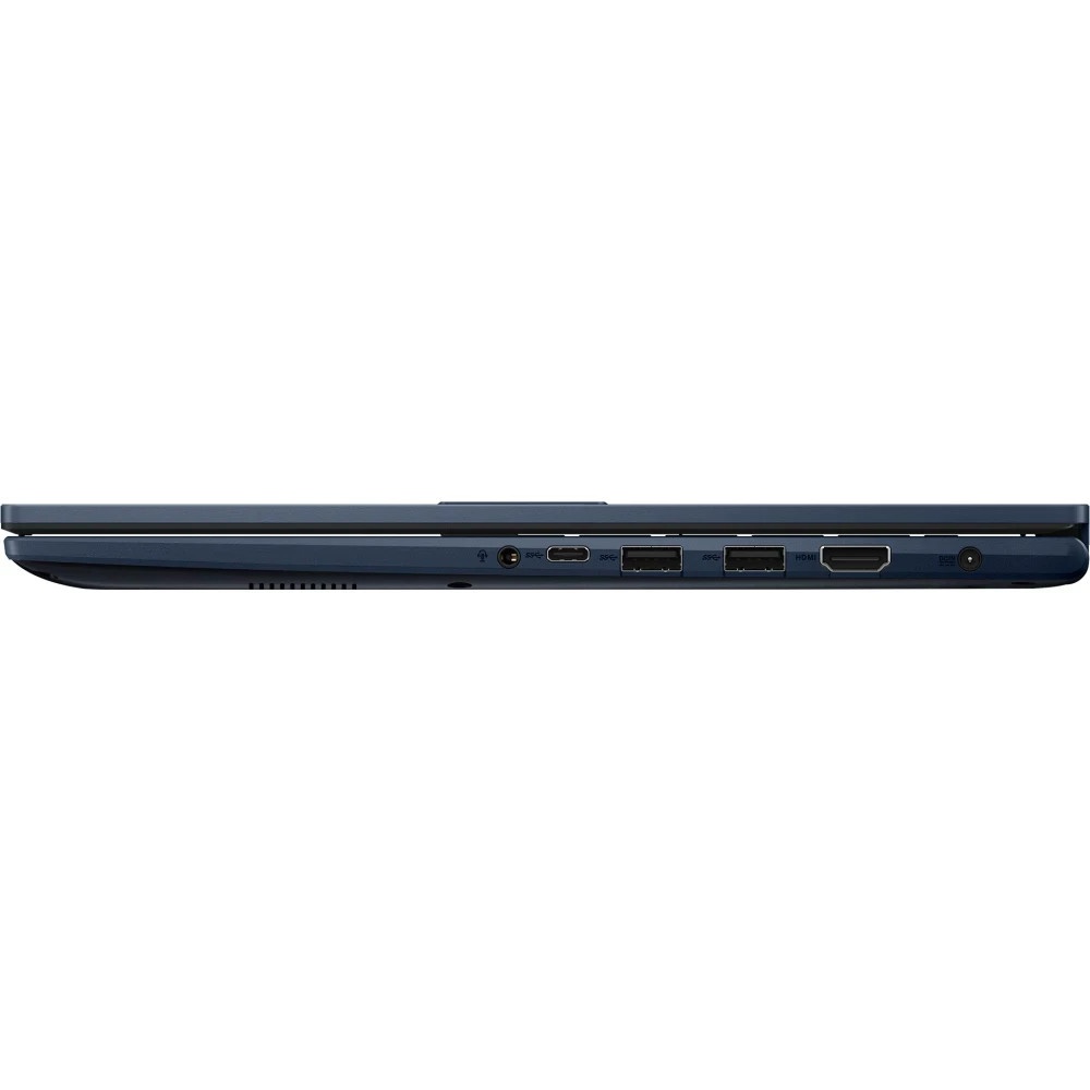 Ноутбук ASUS VivoBook X1504VA-BQ4163 [90NB13Y1-M02H00] Blue 15.6" {FHD Core 7 150U/16Gb/SSD512Gb/ no