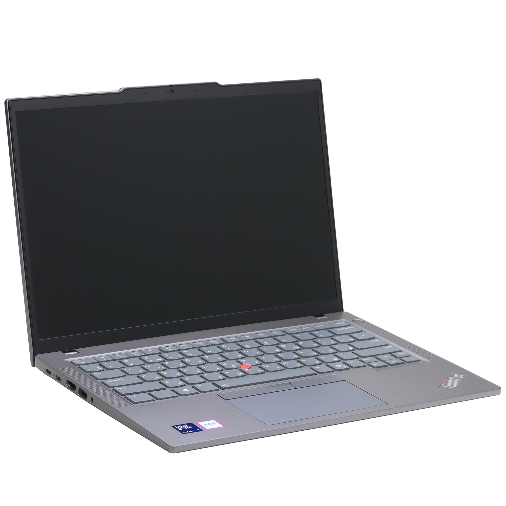 Ноутбук Lenovo ThinkPad T14 G5 14.0" WUXGA IPS AG 400nits, AMD Ryzen 5 PRO 8540U,16GB DDR5,256GB SSD