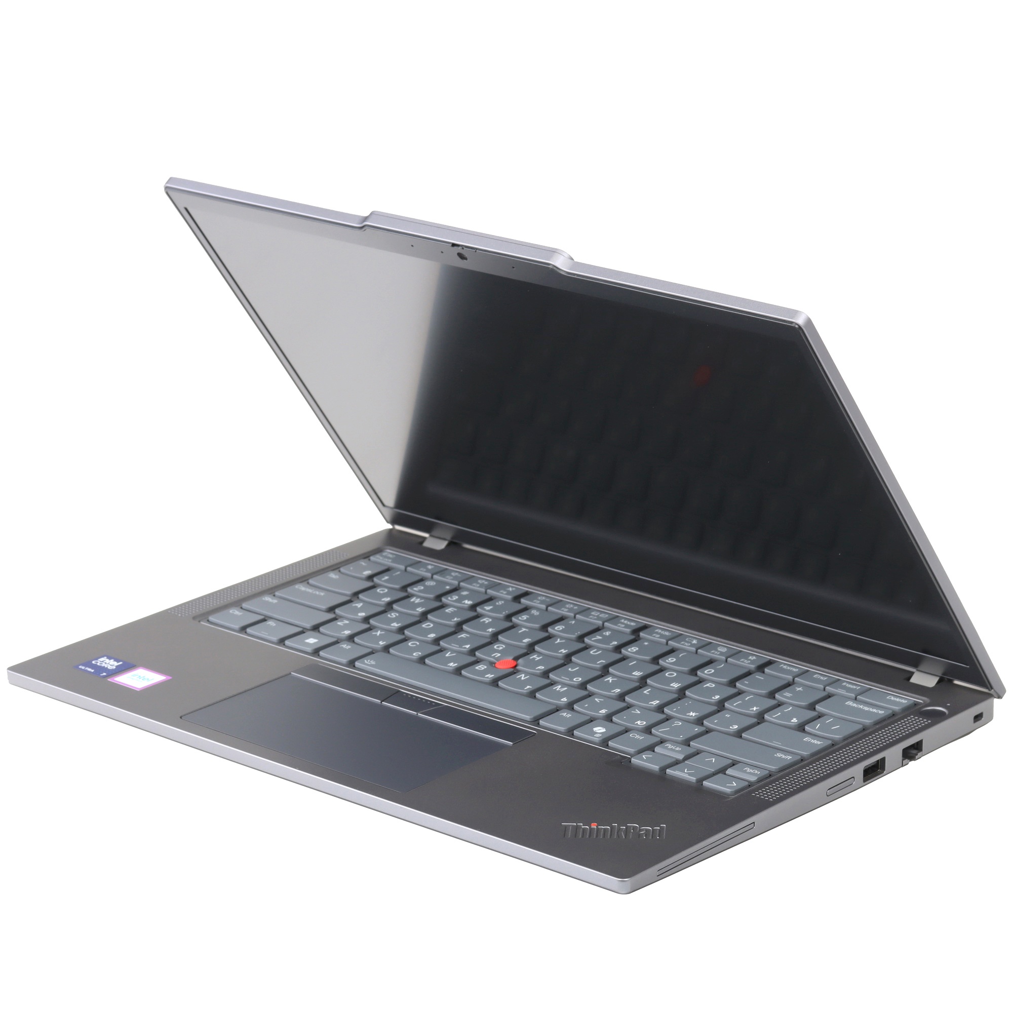 Ноутбук Lenovo ThinkPad T14 G5 14.0" WUXGA IPS AG 400nits, AMD Ryzen 5 PRO 8540U,16GB DDR5,256GB SSD