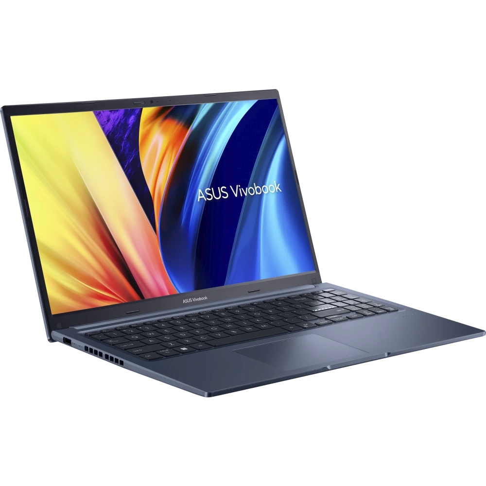 Ноутбук ASUS X1502VA-BQ530 15.6" FHD IPS, Intel Core i5-13420H, 8Gb, 512Gb SSD, BL, no OS, синий*