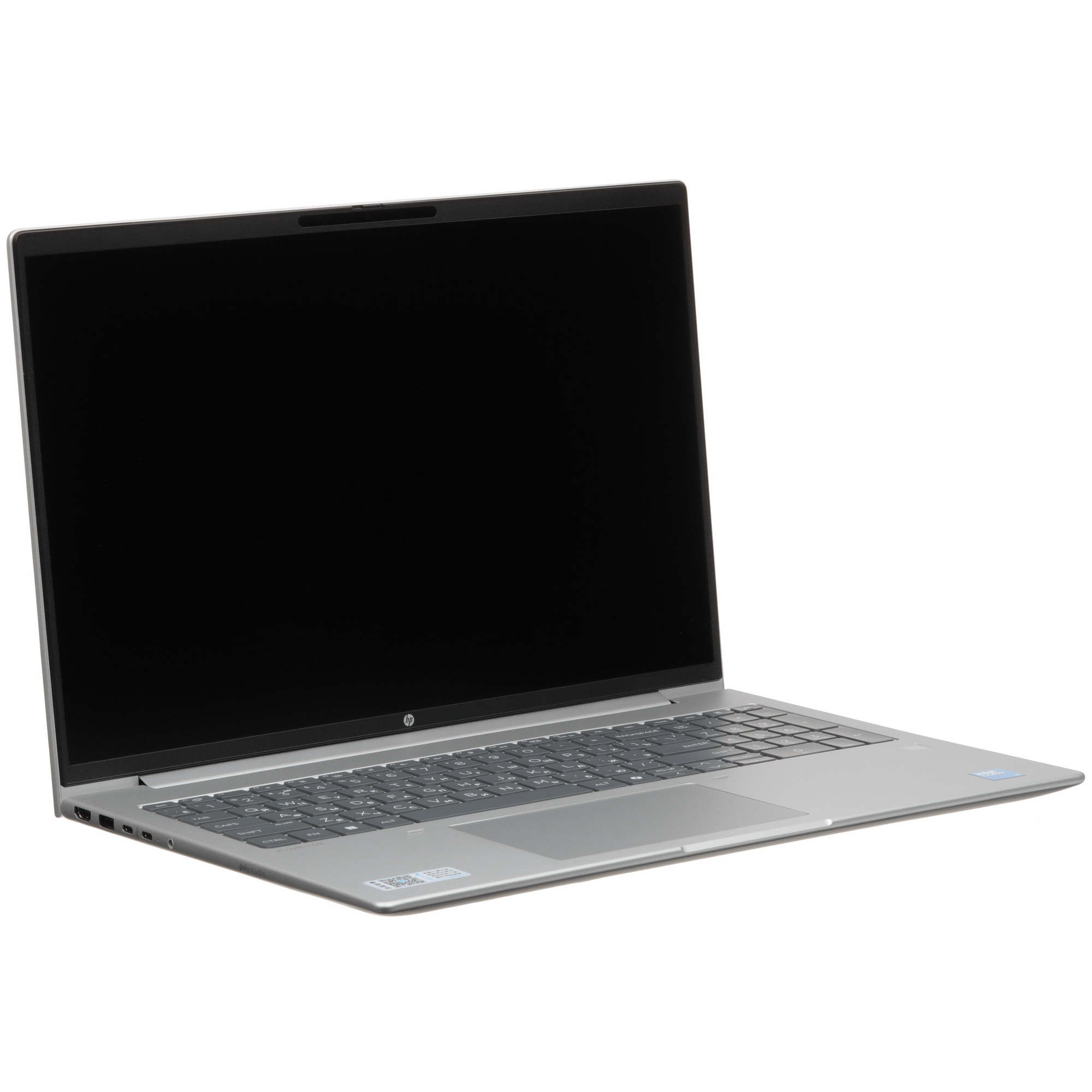 Ноутбук HP ProBook 4 G1iR 16" WUXGA IPS, Intel Core 5 210H, 16Gb, 1Tb SSD, no OS, серебристый*