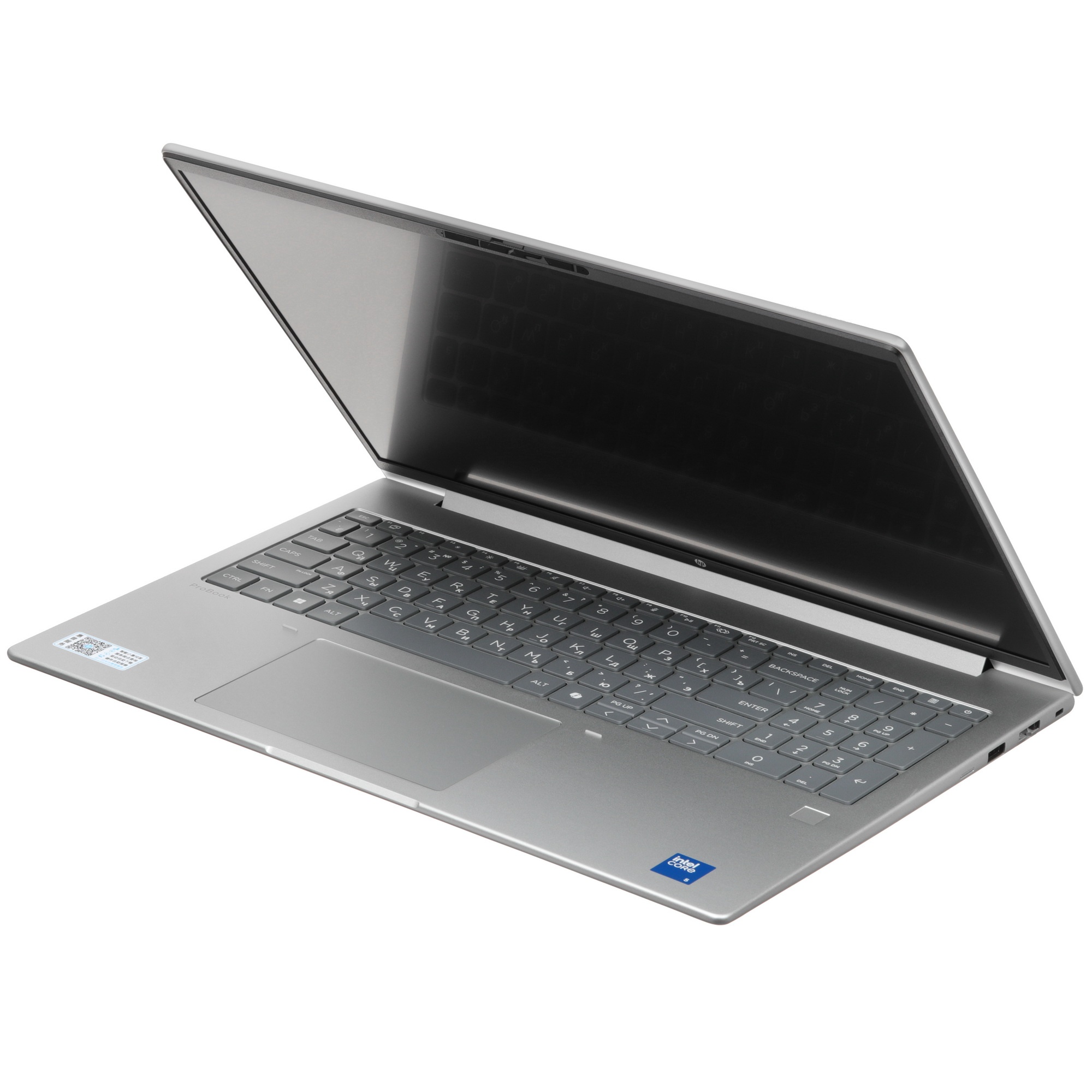 Ноутбук HP ProBook 4 G1iR 16" WUXGA IPS, Intel Core 5 210H, 16Gb, 1Tb SSD, no OS, серебристый*