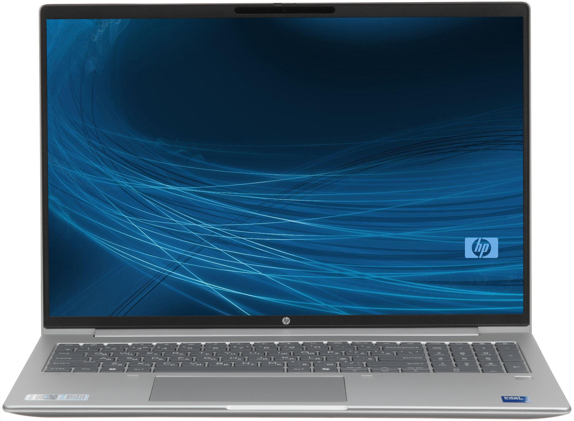 Ноутбук HP ProBook 4 G1iR 16" WUXGA IPS, Intel Core 5 210H, 16Gb, 1Tb SSD, no OS, серебристый*