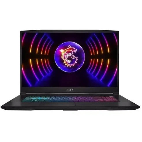 Ноутбук MSI Katana 17 B13VEK-1610XRU Intel Core i7-13620H/16Gb/SSD1Tb/RTX4050 6Gb/17.3"/IPS/FHD/1920