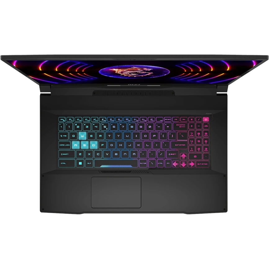 Ноутбук MSI Katana 17 B13VEK-1610XRU Intel Core i7-13620H/16Gb/SSD1Tb/RTX4050 6Gb/17.3"/IPS/FHD/1920