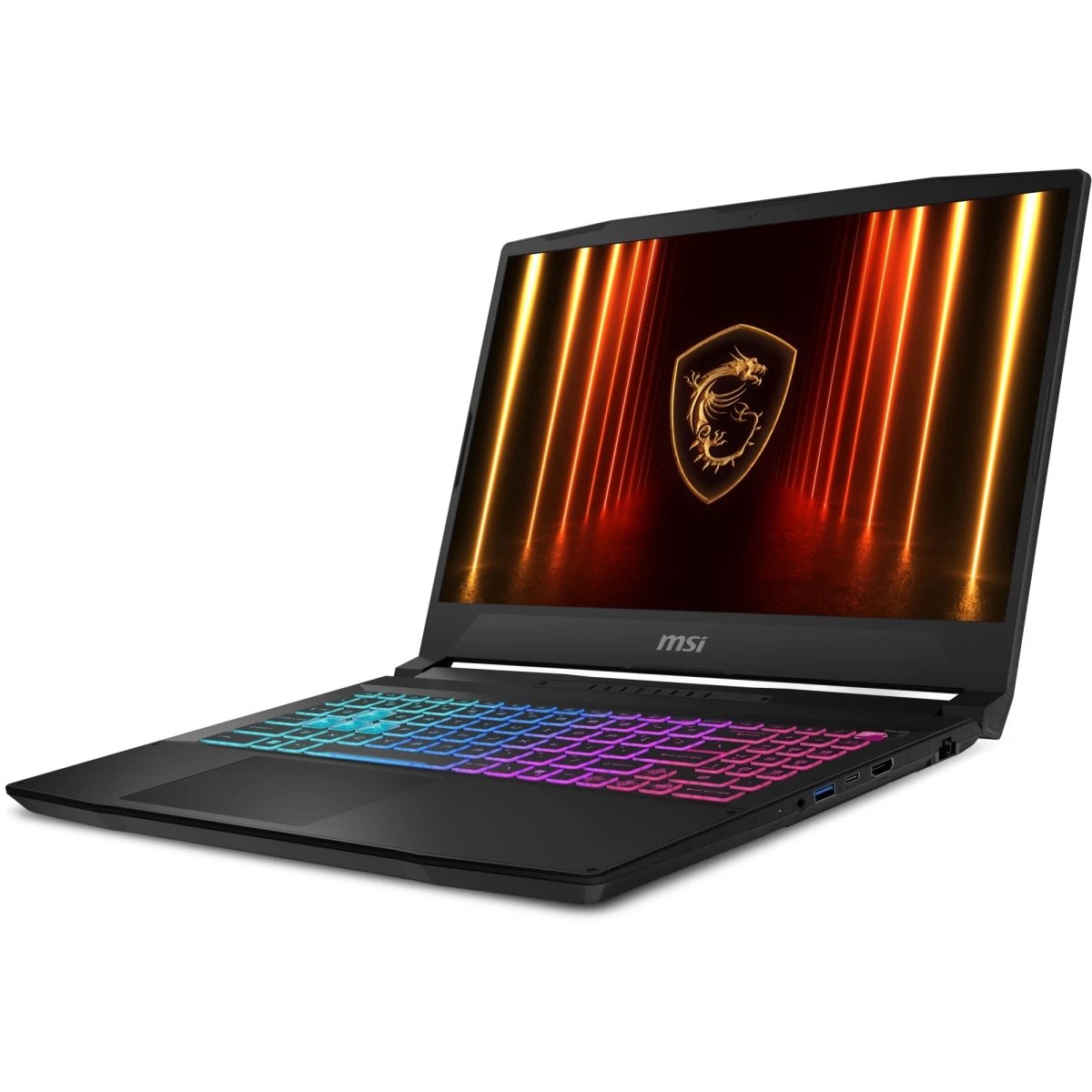 Ноутбук MSI Katana 17 HX B14WFK-275XRU Intel Core i5-14450HX/32Gb/SSD1Tb/RTX5060 8Gb/17.3"/IPS/FHD/1