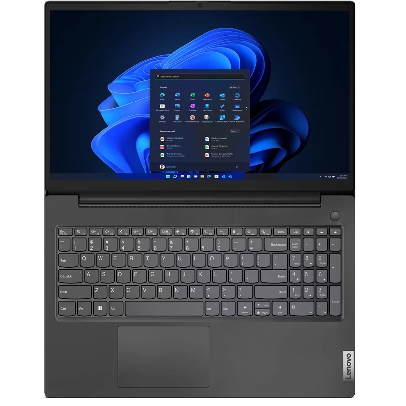 Ноутбук Lenovo V15 G4 IRU 15.6" FHD, Intel Core i5-13420H, 16Gb, 512Gb SSD, no OS, черный