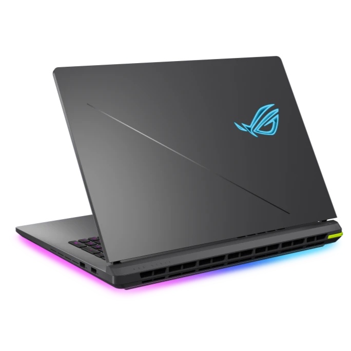Ноутбук&nbsp;18"&nbsp;ASUS&nbsp;ROG&nbsp;Strix&nbsp;G18&nbsp;G815JMR&nbsp;Core&nbsp;i7-14650HX/32Gb/SSD1Tb/RTX5060/2560x1600/NoOS/grey&nbsp;90NR0